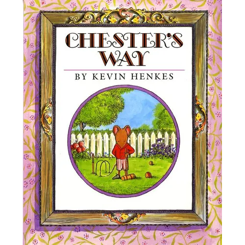 Chester's Way - Paperback