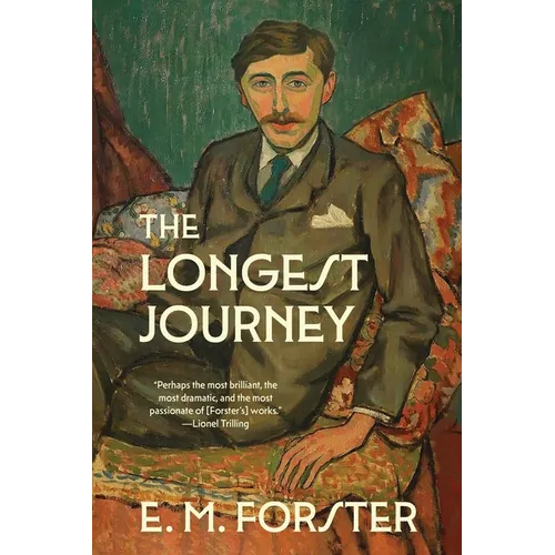 The Longest Journey (Warbler Classics Annotated Edition) - Paperback