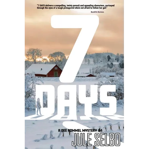 7 Days: A Dee Rommel Mystery - Paperback