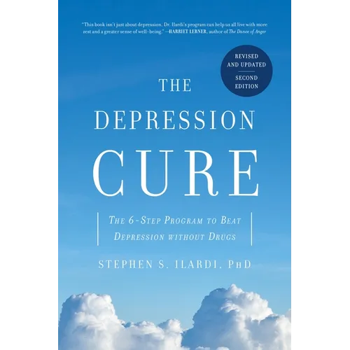 The Depression Cure: The 6-Step Program to Beat Depression Without Drugs - Paperback