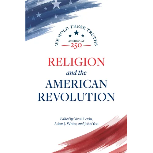 Religion and the American Revolution - Paperback