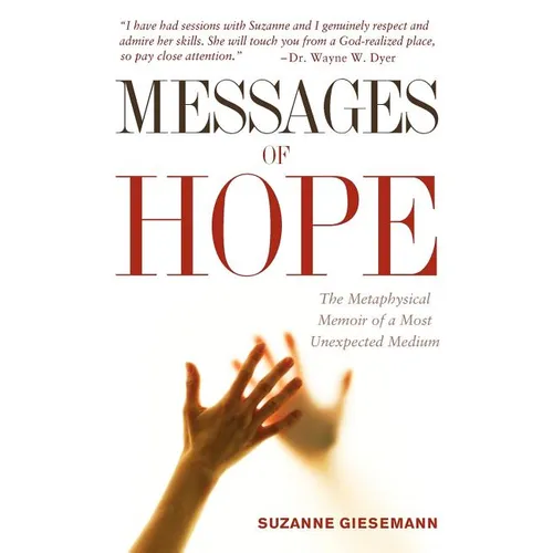 Messages of Hope - Paperback