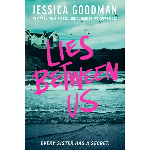 Lies Between Us - Hardcover
