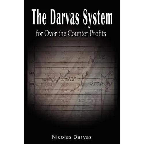 Darvas System for Over the Counter Profits - Paperback