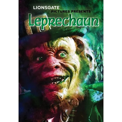 Lionsgate Films Presents: Leprechaun - Paperback