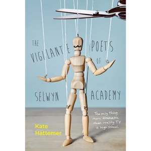 The Vigilante Poets of Selwyn Academy - Paperback