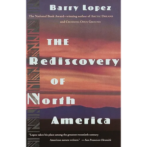 The Rediscovery of North America - Paperback