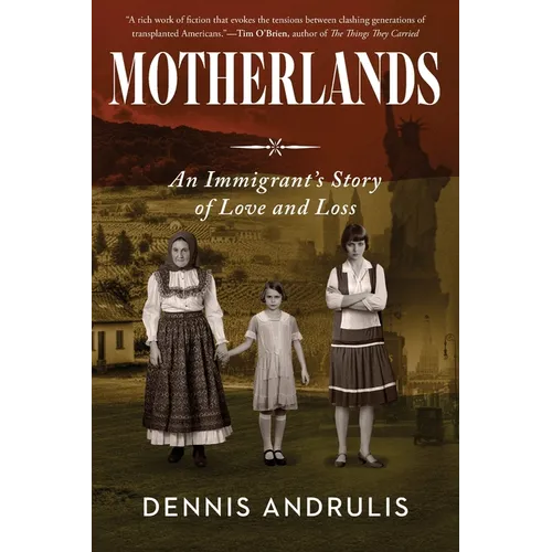 Motherlands - Paperback