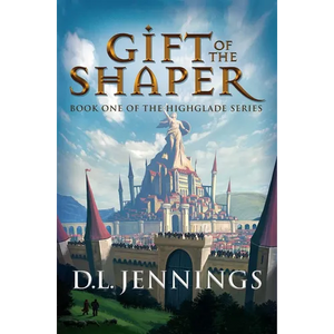Gift of the Shaper - Hardcover