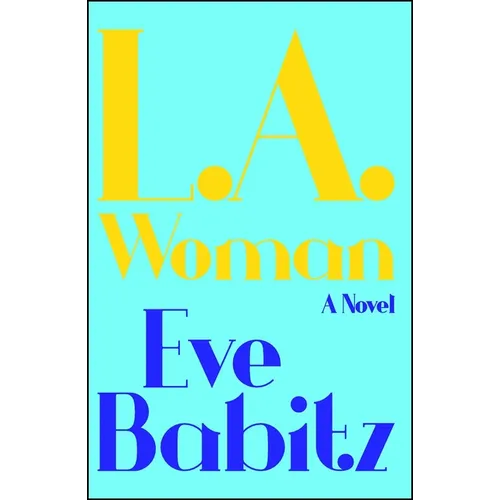 L.A. Woman - Paperback