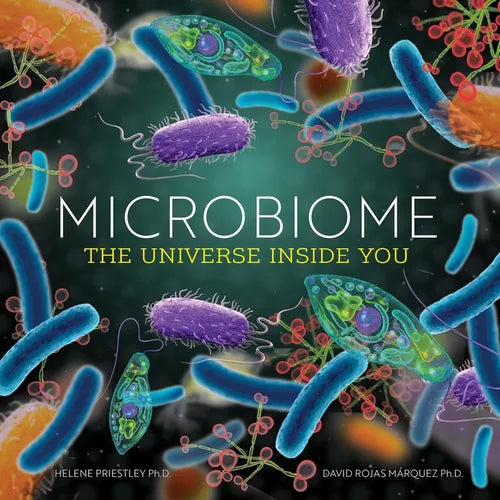 Microbiome: The Universe Inside You - Paperback