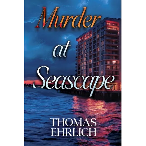 Murder at Seascape - Paperback