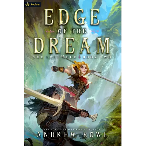 Edge of the Dream: An Epic Fantasy Adventure - Paperback