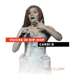 Cardi B - Paperback