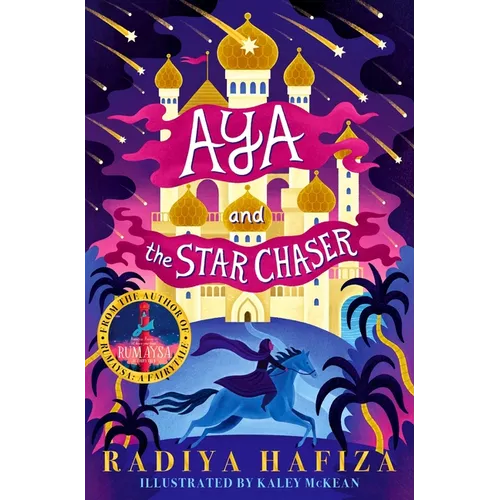 Aya and the Star Chaser