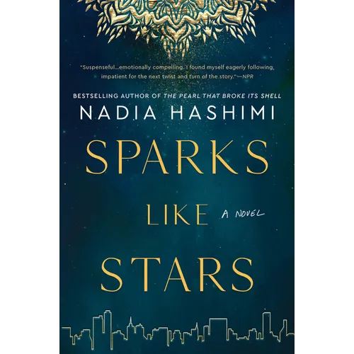 Sparks Like Stars - Paperback