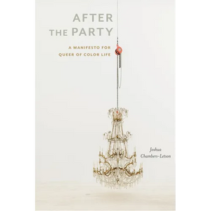 After the Party: A Manifesto for Queer of Color Life - Paperback