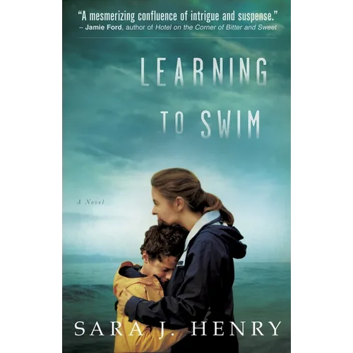 Learning to Swim - Paperback