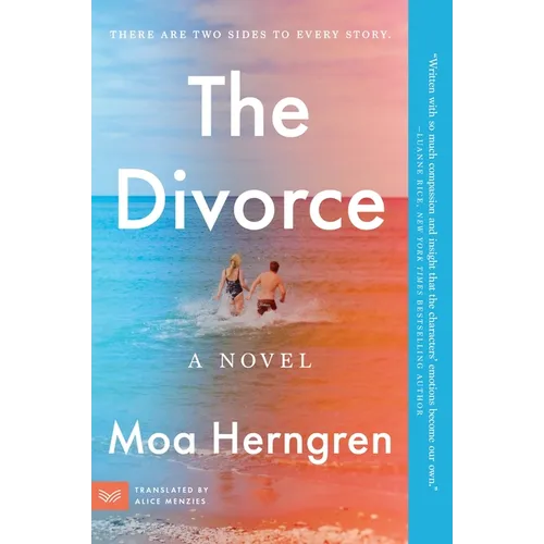 The Divorce - Paperback