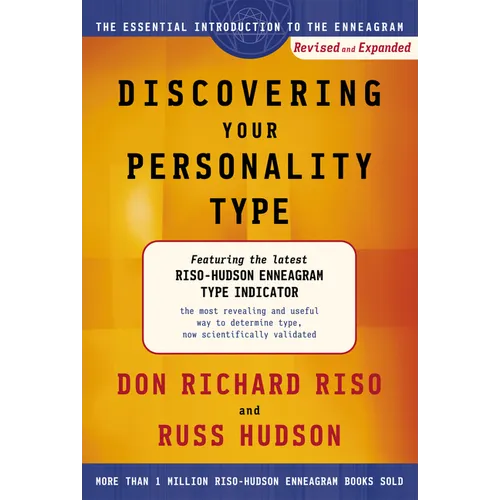 Discovering Your Personality Type: The Essential Introduction to the Enneagram - Paperback