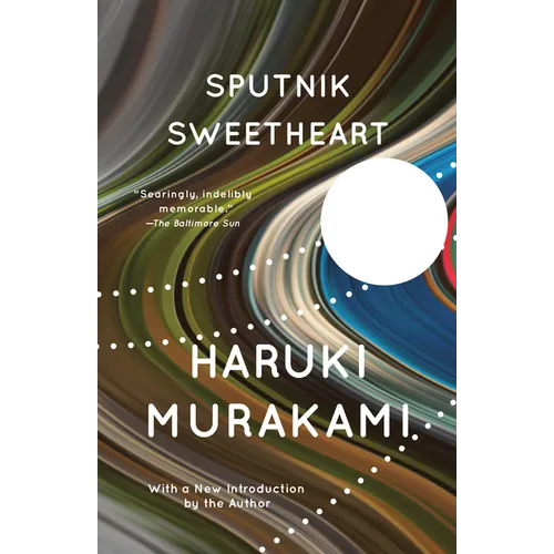 Sputnik Sweetheart - Paperback