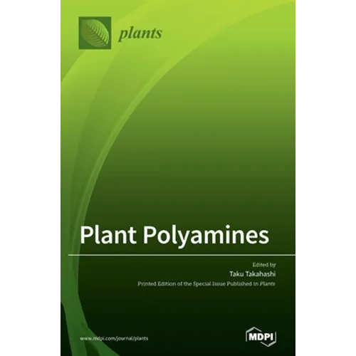 Plant Polyamines - Hardcover