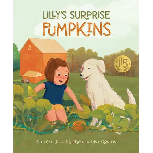 Lilly's Surprise Pumpkins - Hardcover