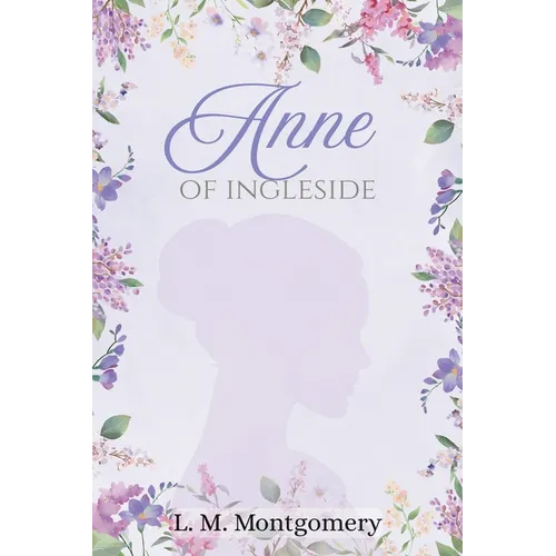 Anne of Ingleside - Paperback