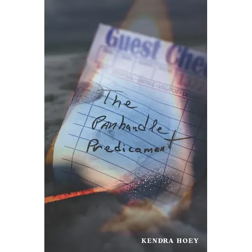 The Panhandle Predicament: Beachtown Romantic Mystery - Paperback