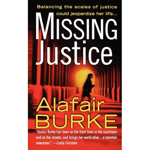 Missing Justice: A Samantha Kincaid Mystery - Paperback