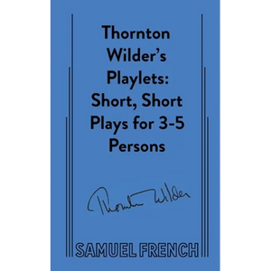 Thornton Wilder's Playlets - Paperback
