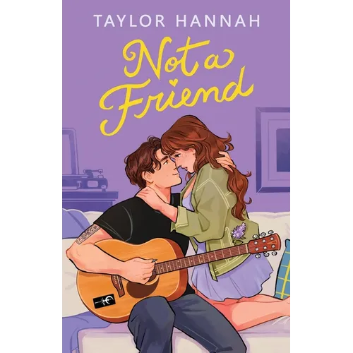 Not a Friend - Paperback