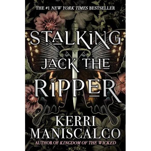 Stalking Jack the Ripper - Paperback