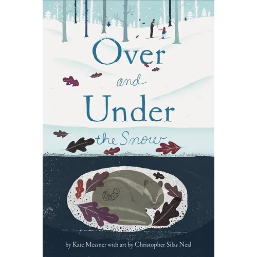 Over and Under the Snow - Paperback