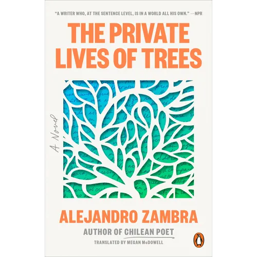 The Private Lives of Trees - Paperback