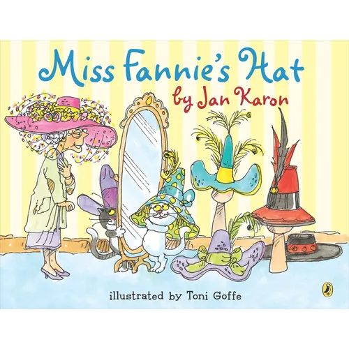 Miss Fannie's Hat - Paperback