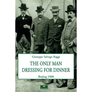 The Only Man Dressing for Dinner - Paperback