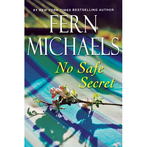 No Safe Secret - Paperback