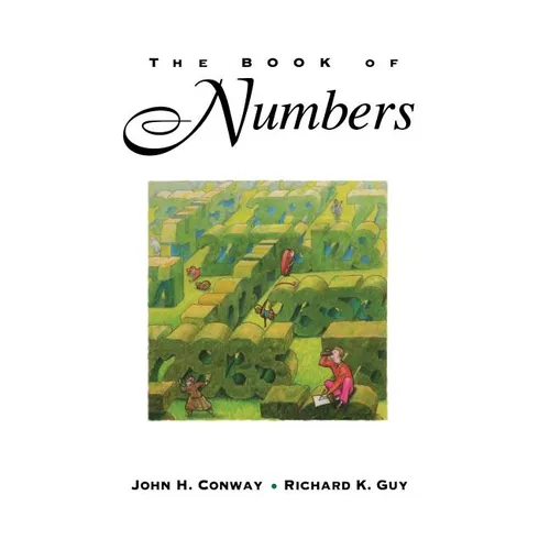 The Book of Numbers - Hardcover