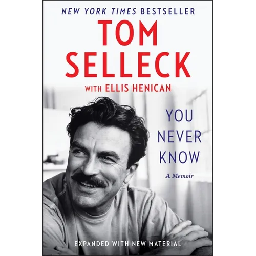 You Never Know: A Memoir - Paperback