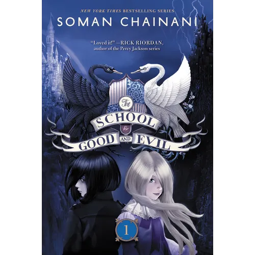 The School for Good and Evil: Now a Netflix Originals Movie - Paperback