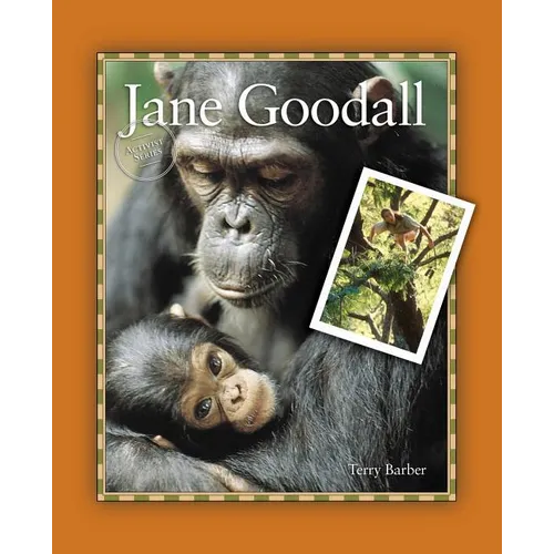 Jane Goodall - Paperback