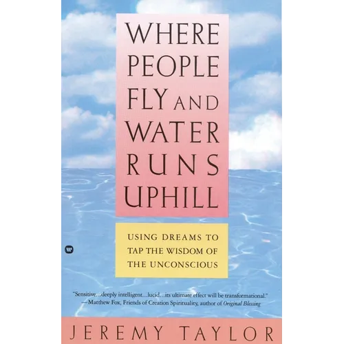 Where People Fly and Water Runs Uphill: Using Dreams to Tap the Wisdom of the Unconscious - Paperback