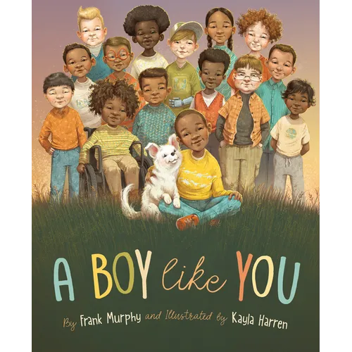 A Boy Like You - Hardcover