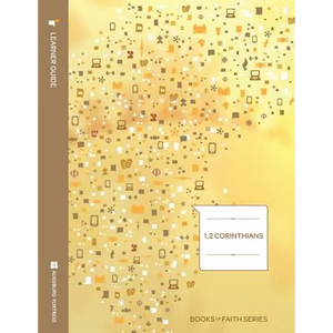 1,2 Corinthians Learner; Books of Faith Series - Paperback