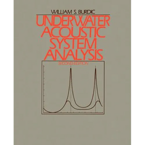 Underwater Acoustic System Analysis - Paperback