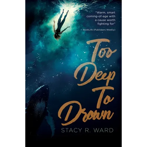 Too Deep To Drown - Paperback