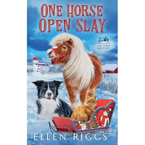 One Horse Open Slay - Paperback