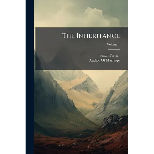 The Inheritance - Paperback