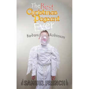 The Best Christmas Pageant Ever - Paperback